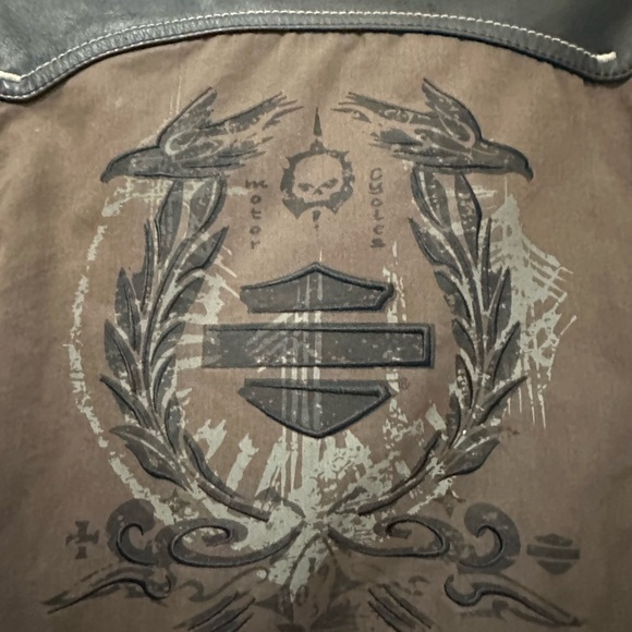 Harley Davidson Riding Jacket - Picture 12 of 15